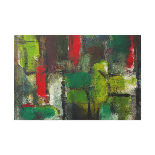 Dreamscape or ColorDream - Canvas