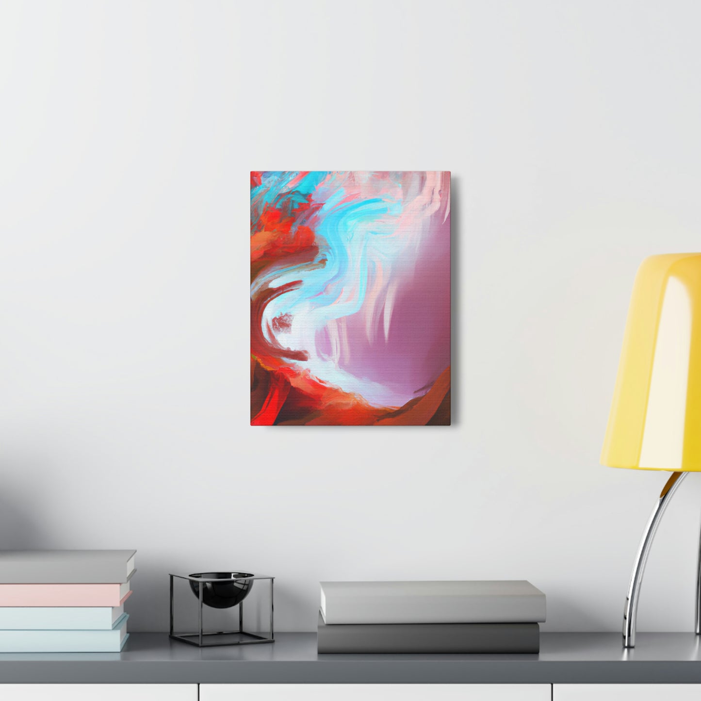 Warm Fabrics - Canvas