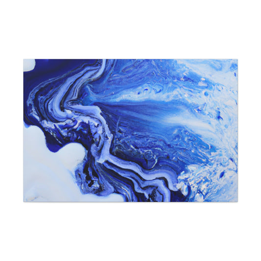 "Cosmic Bliss" - Canvas