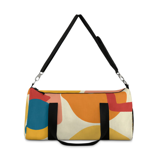 Cosmic Labyrinth - Duffel bag