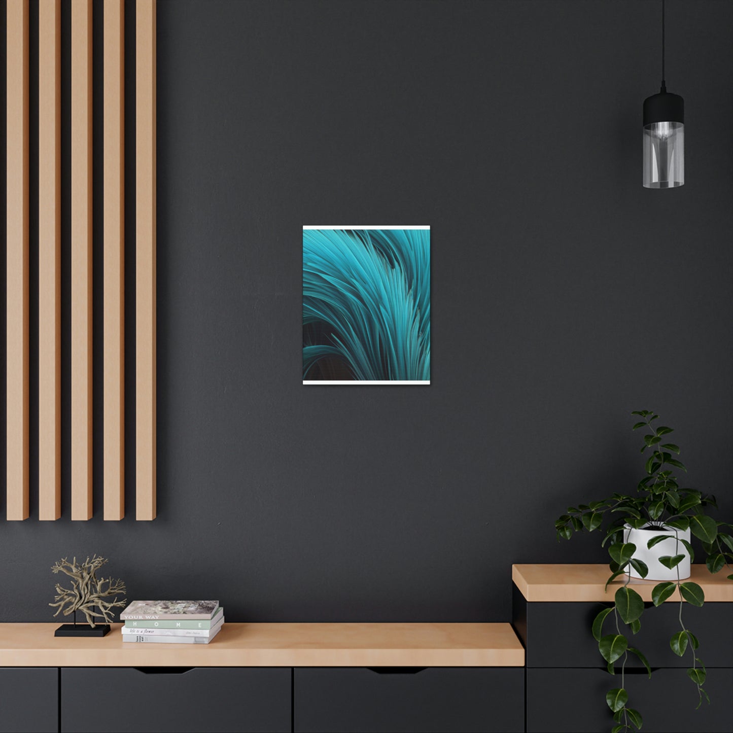 "Tidal Blues" - Canvas