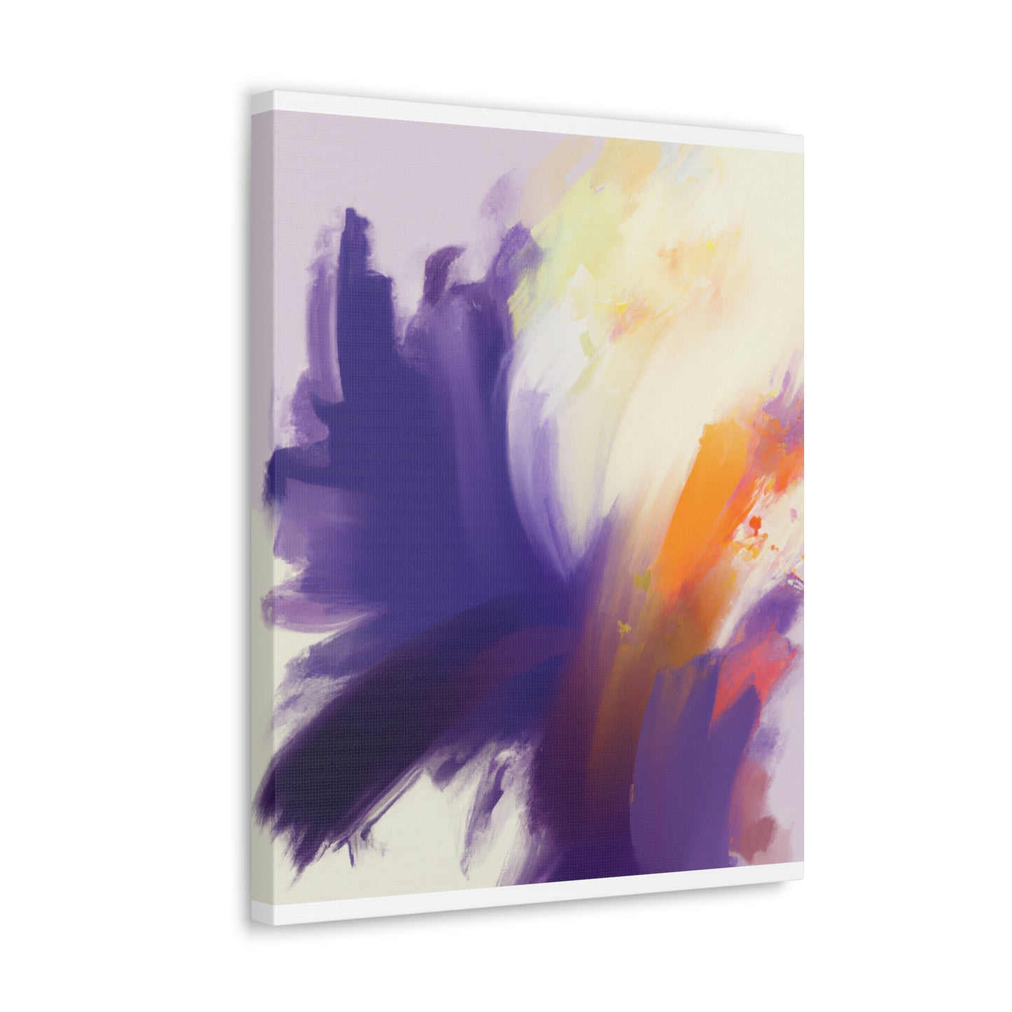 Aquatic Sky. - Canvas