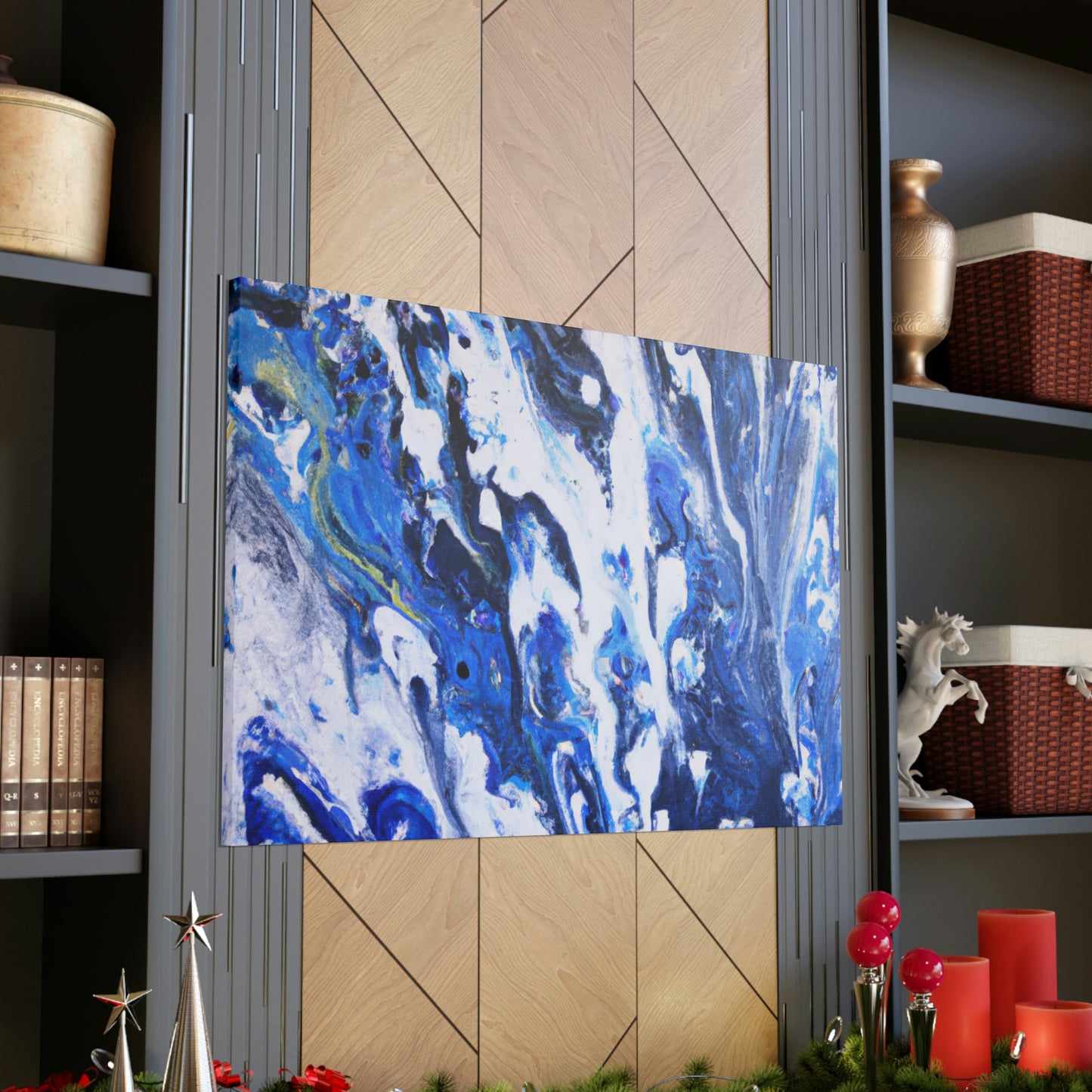 Mystic Tide - Canvas