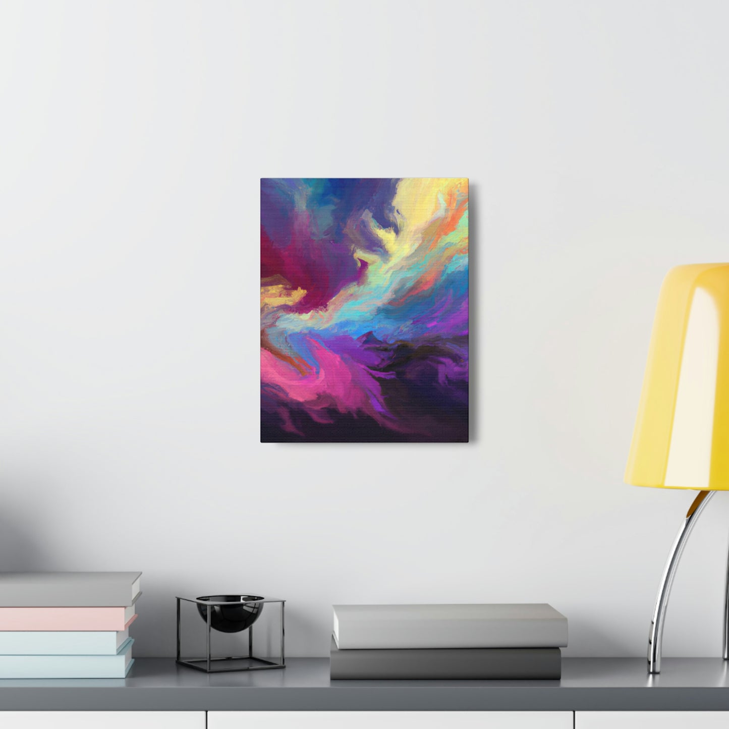 Luxury Prism - Canvas