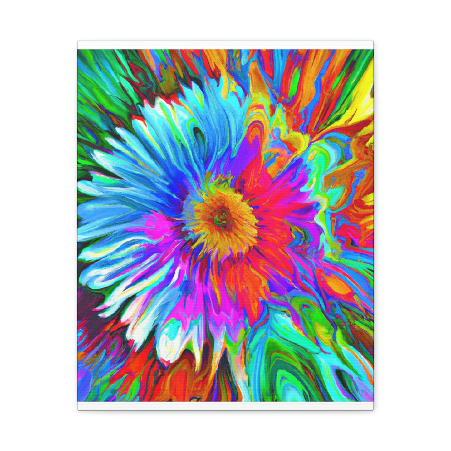 Olivera Pontella - Canvas