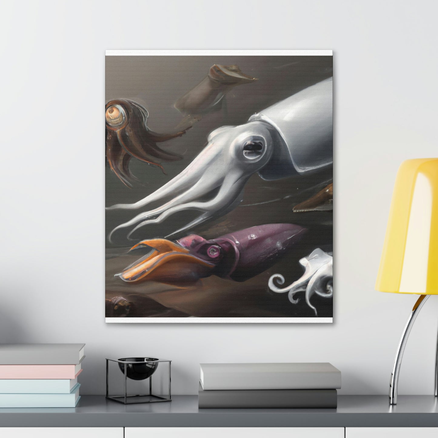OceanLife Radiance - Canvas