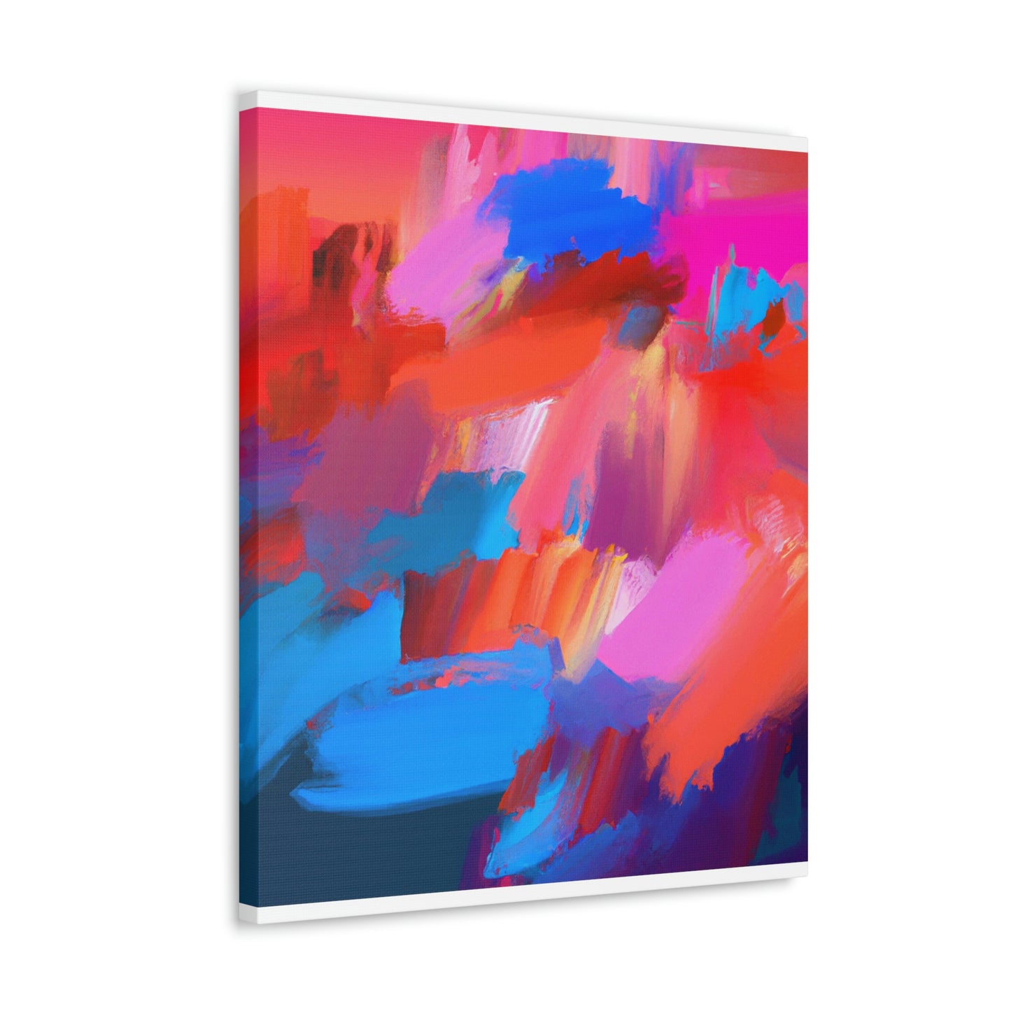 Vincente Vivaldi - Canvas