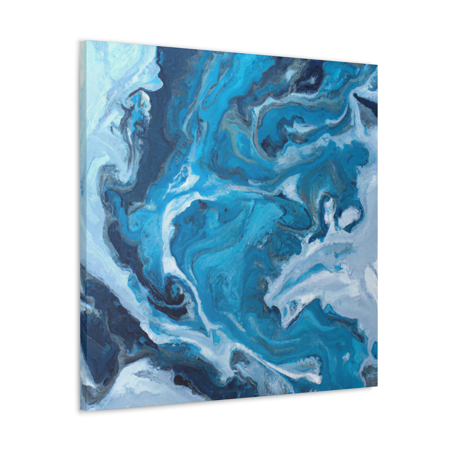 "Bluescape" - Canvas