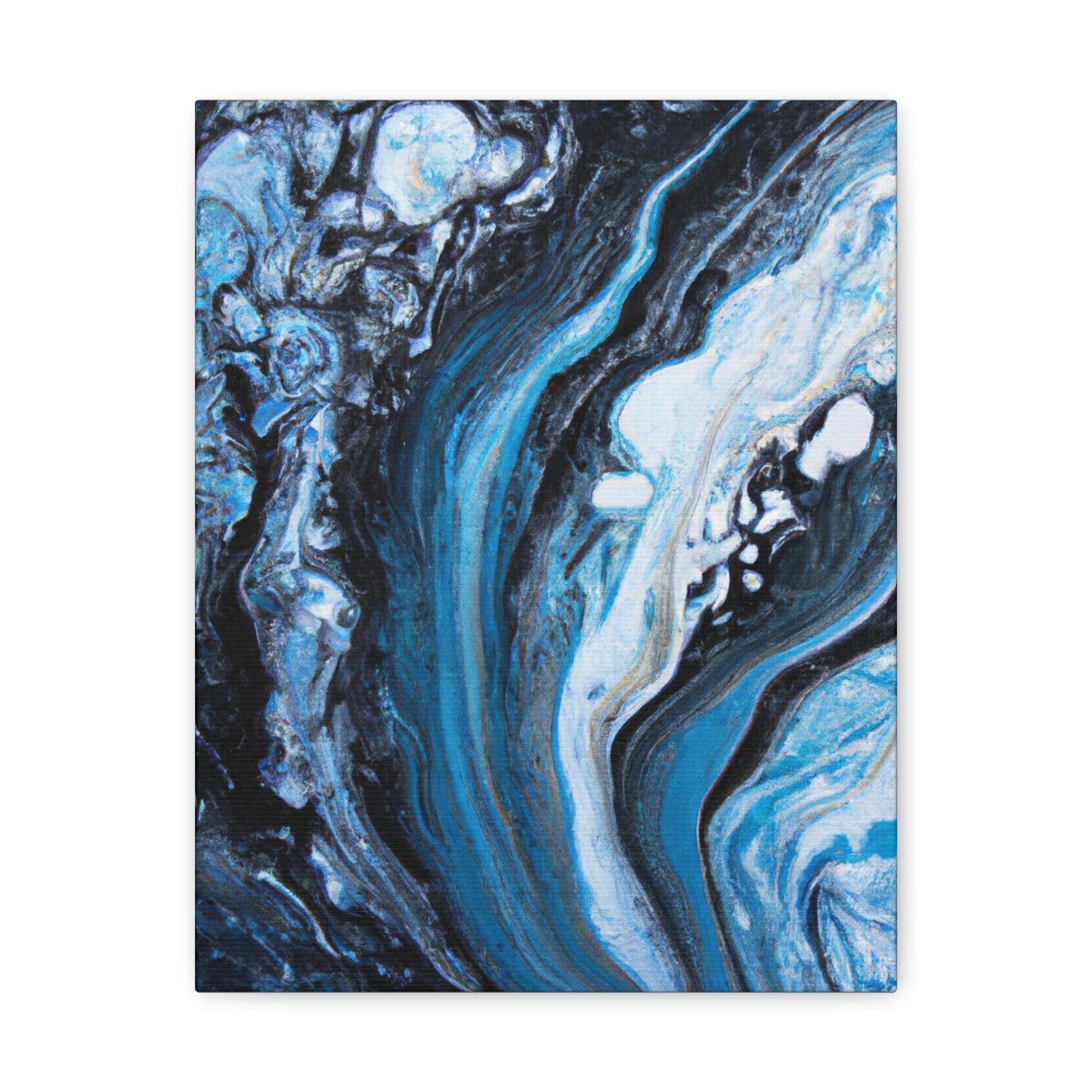 Aqua Dream. - Canvas