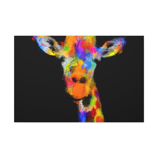 Jean Turner - Canvas