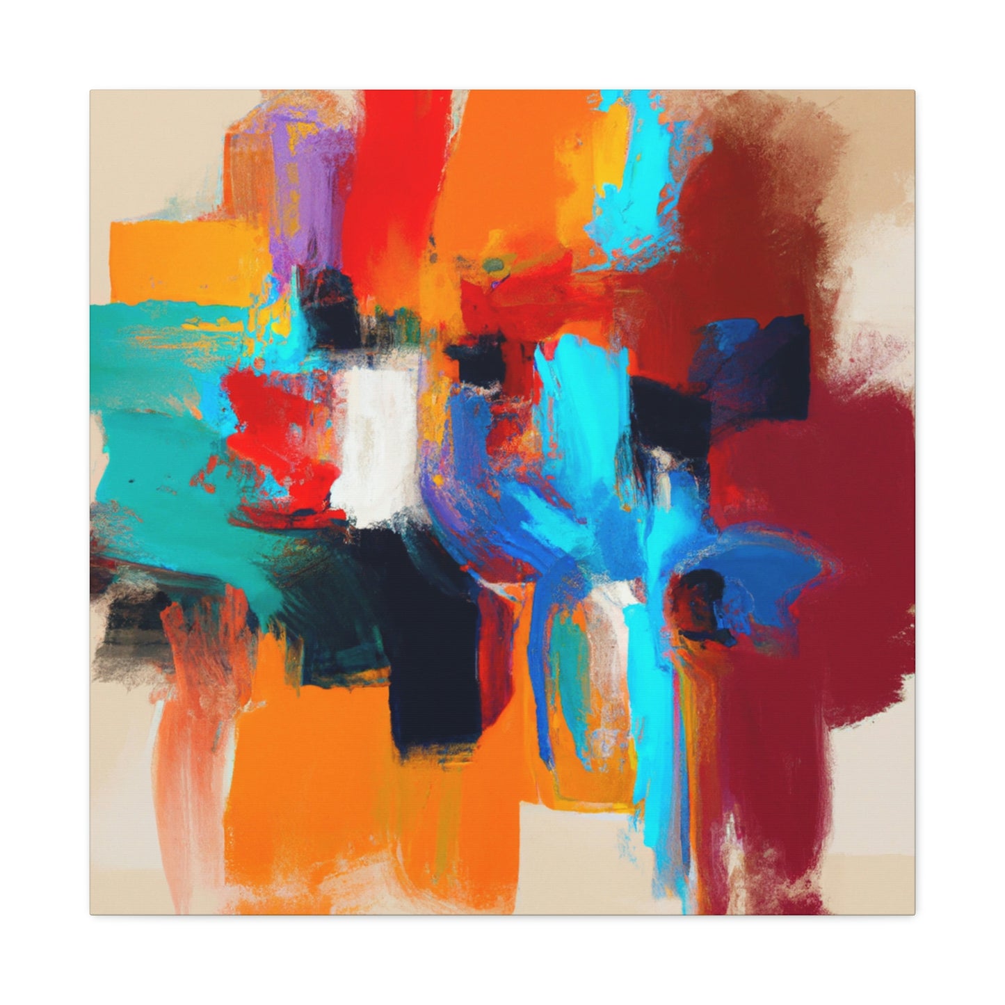 Giovanni Lombardi - Canvas