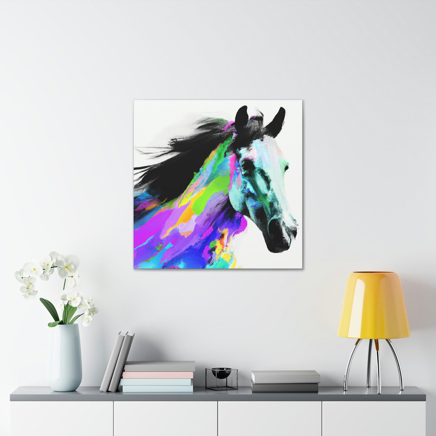 Lillian Smithwick - Canvas