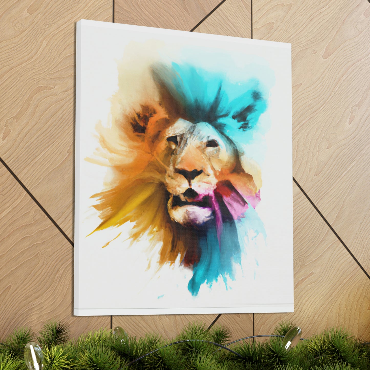 Edwina Finley - Canvas