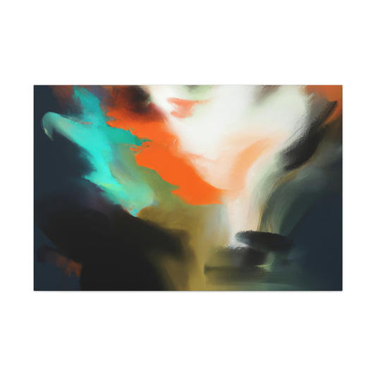 Mood Mingle - Canvas