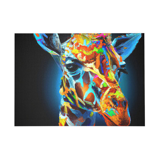 company
Brushstrokez- Puzzle