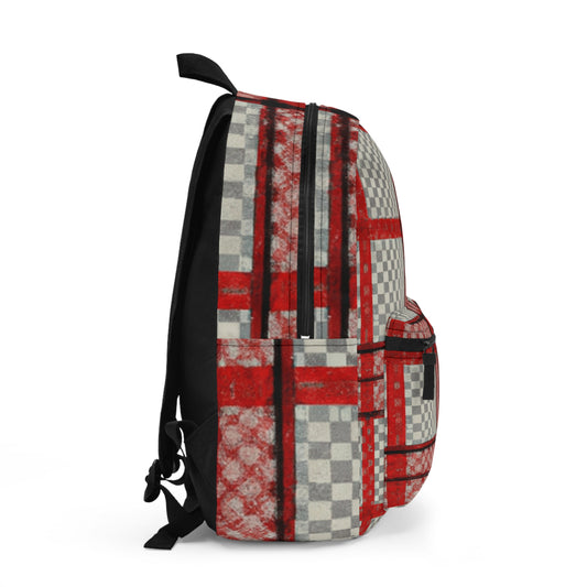 Carbon Weave. - Backpack