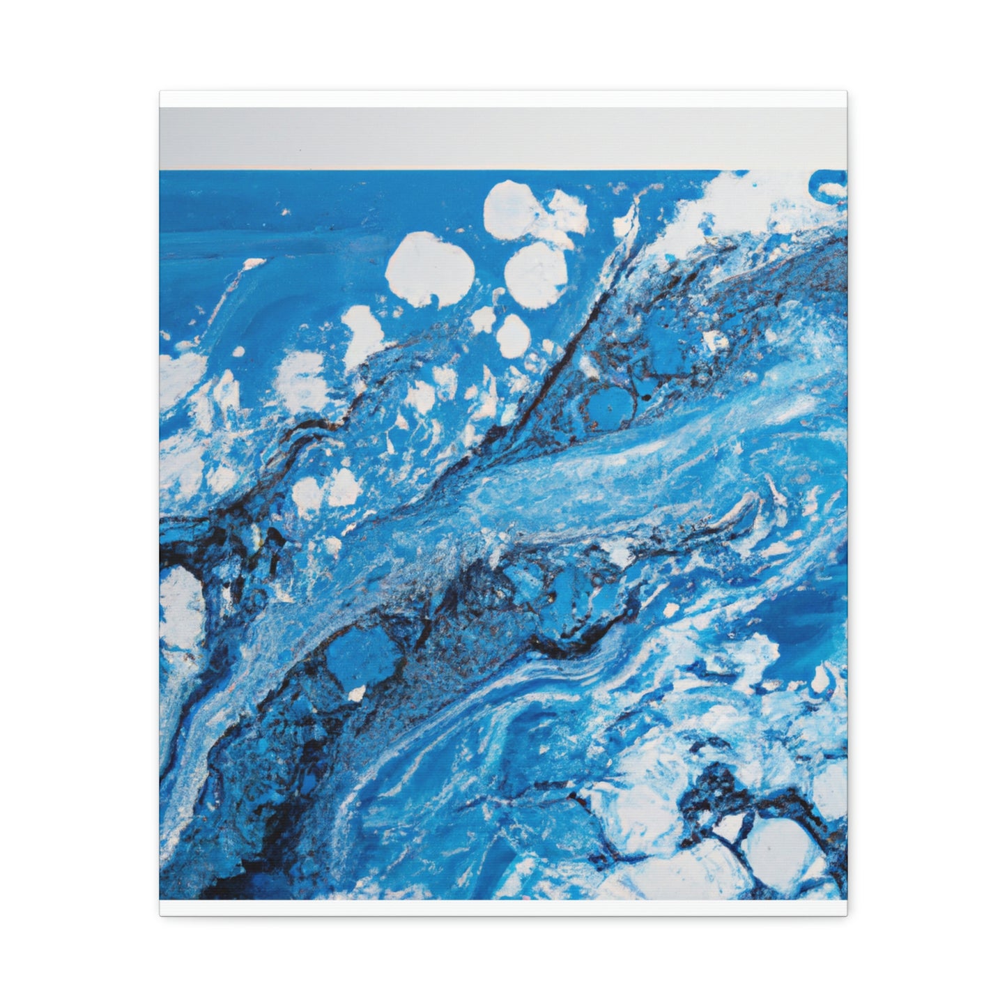 Wind Flow - Canvas