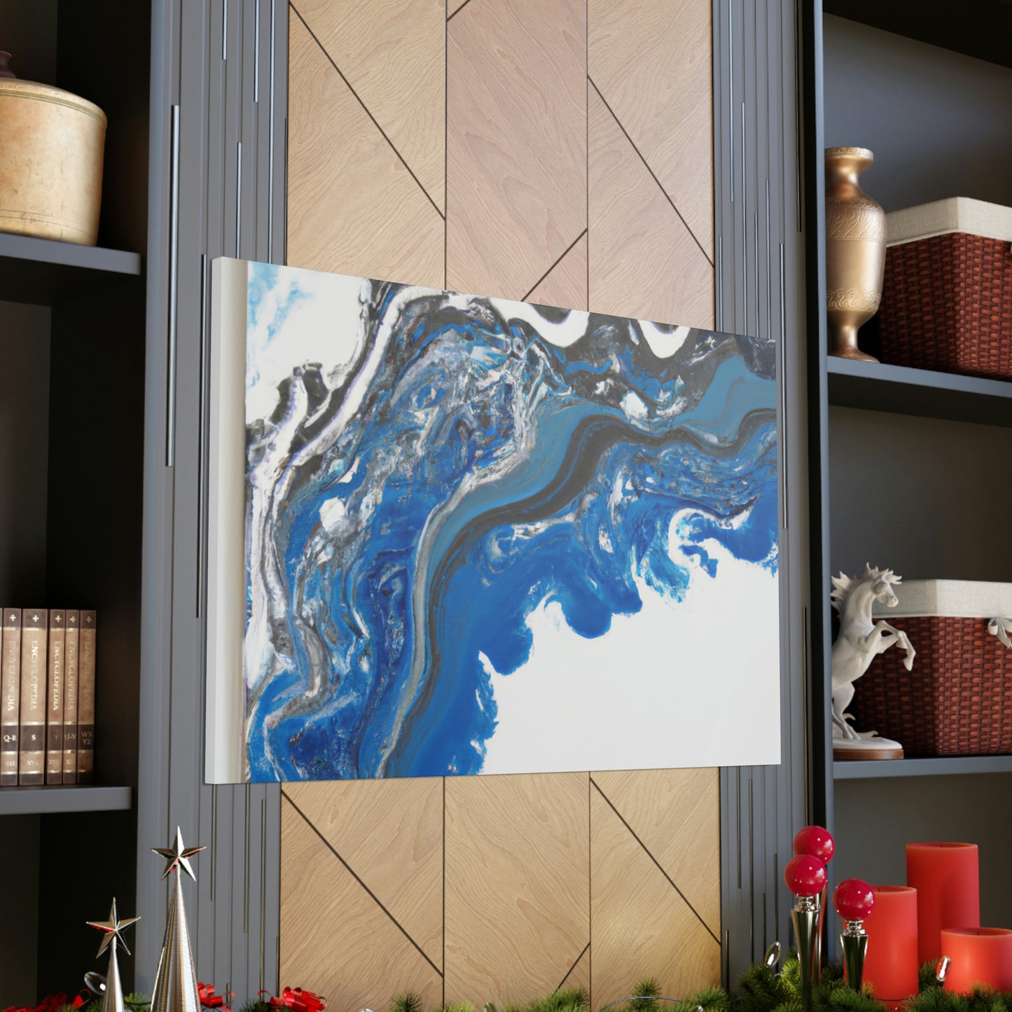 Mystic Dream - Canvas