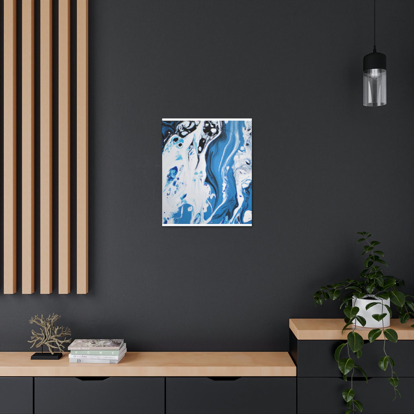 Sky Sail. - Canvas
