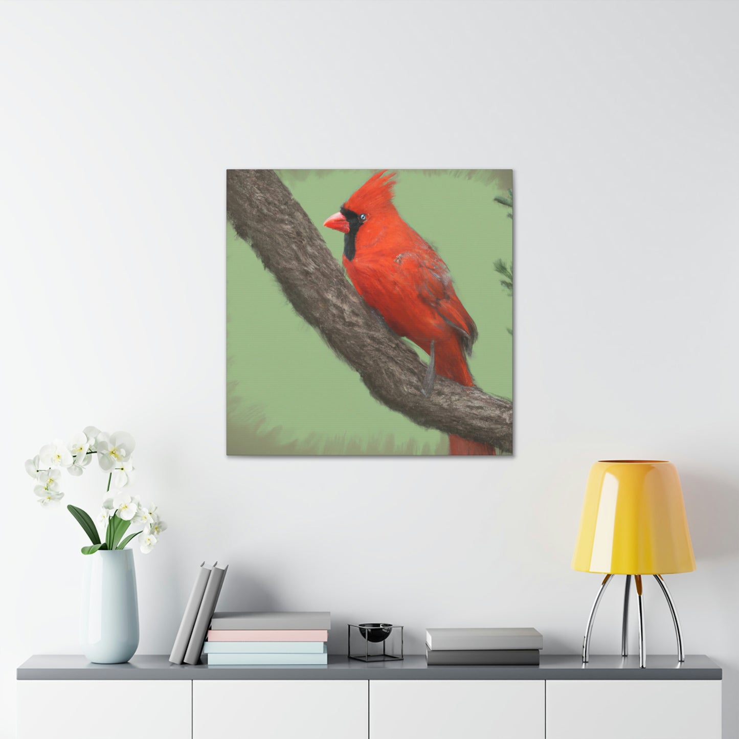 Clara Cracklethorn - Canvas
