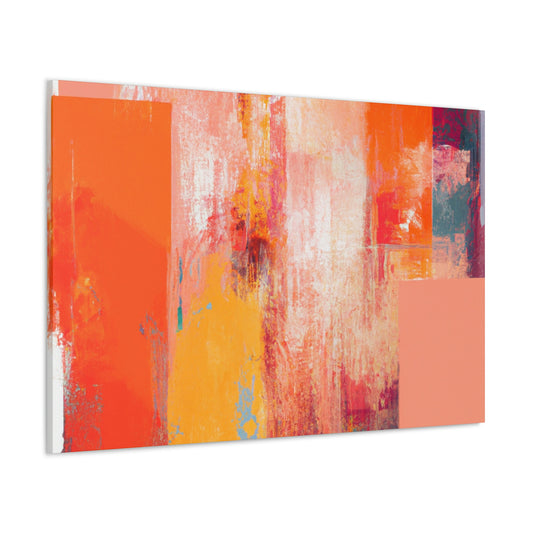 Surreal Radiance - Canvas