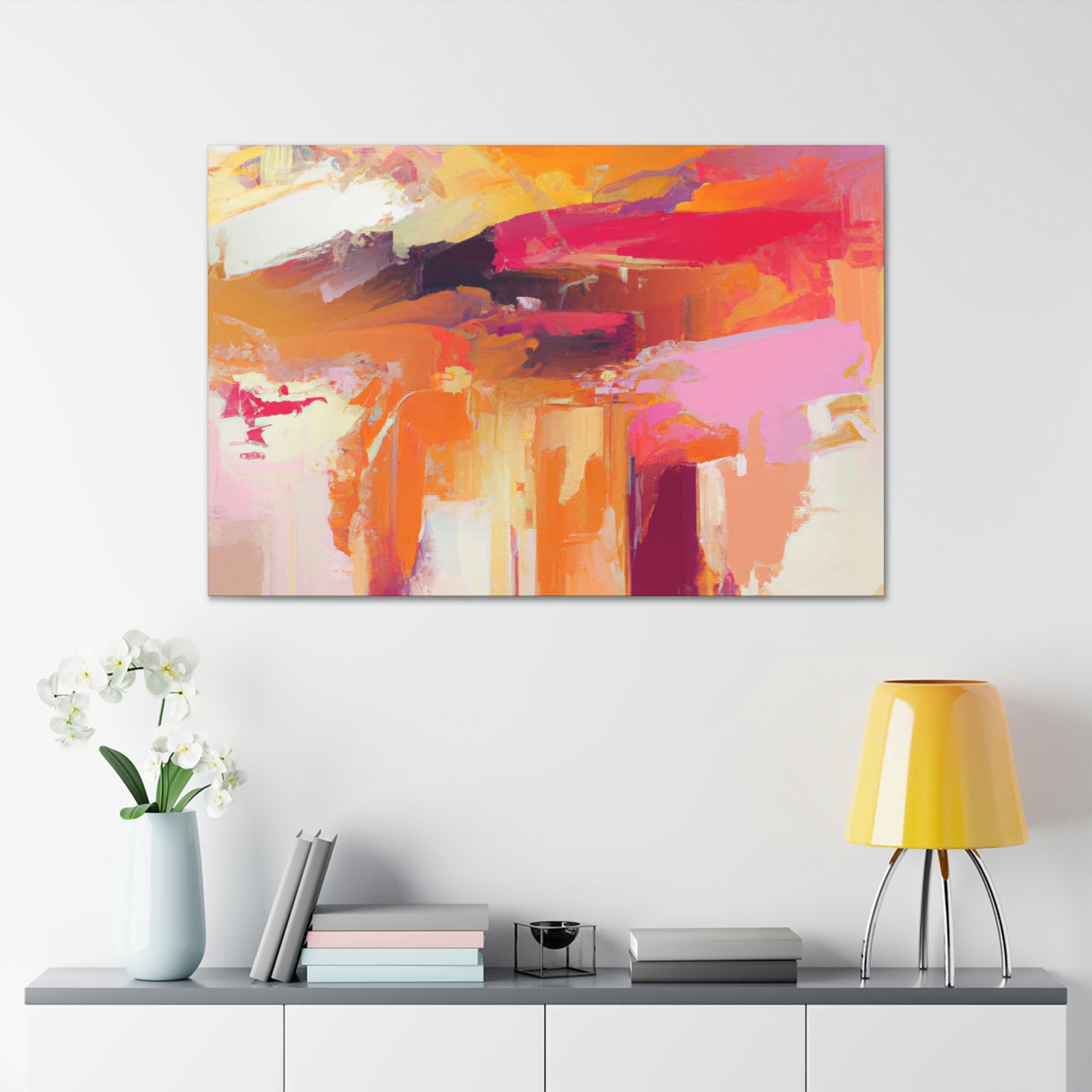 Lux Flare - Canvas