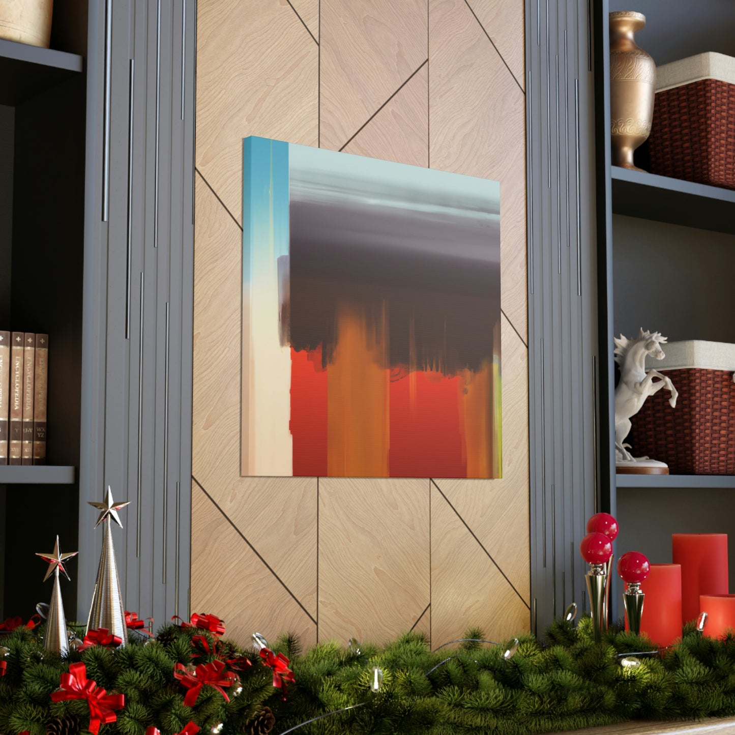 Hue Harmonize. - Canvas