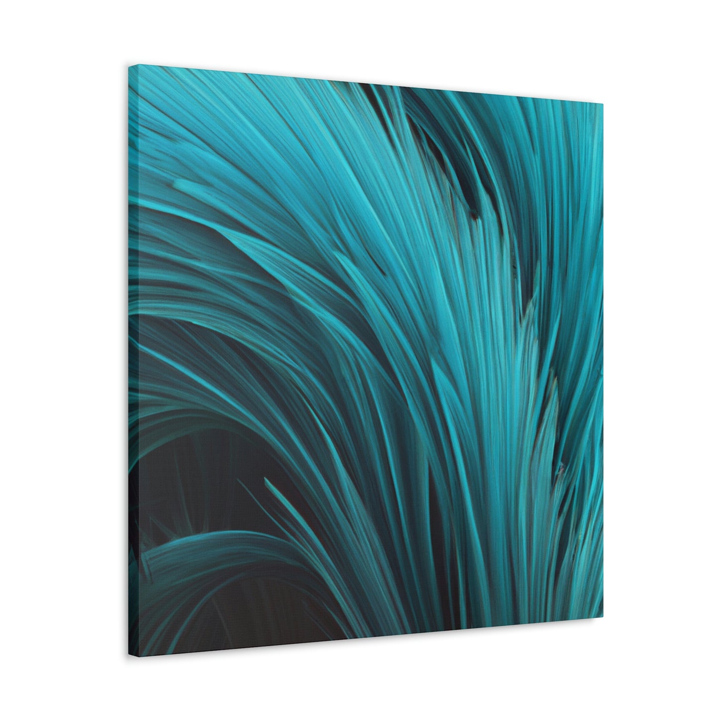 "Tidal Blues" - Canvas