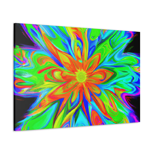 Clara Duncan - Canvas