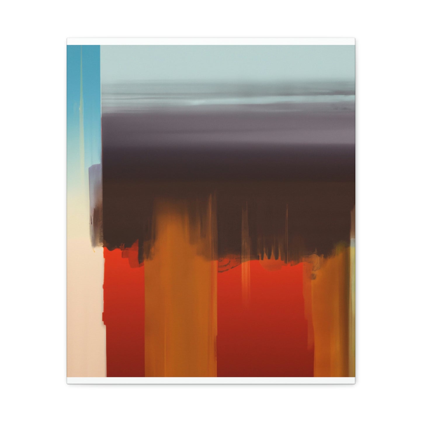 Hue Harmonize. - Canvas