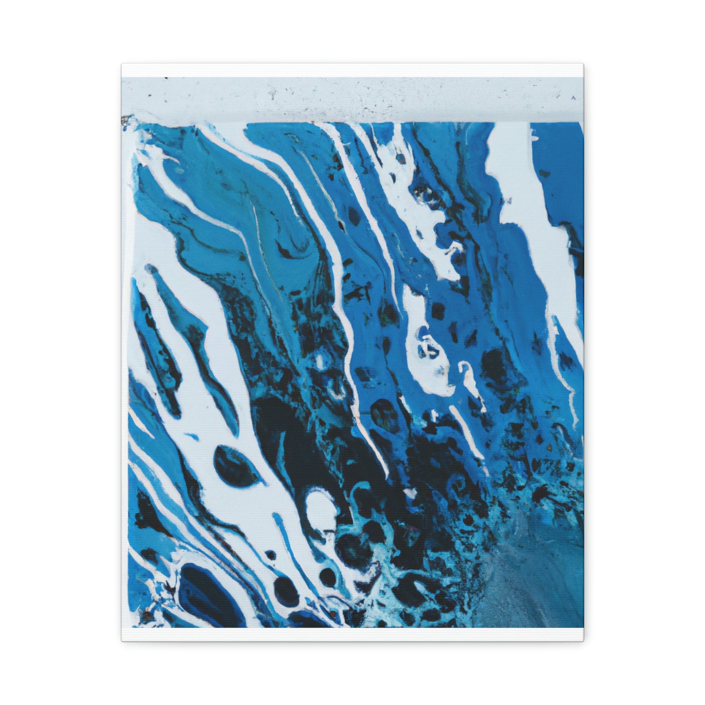 Sky Stream - Canvas