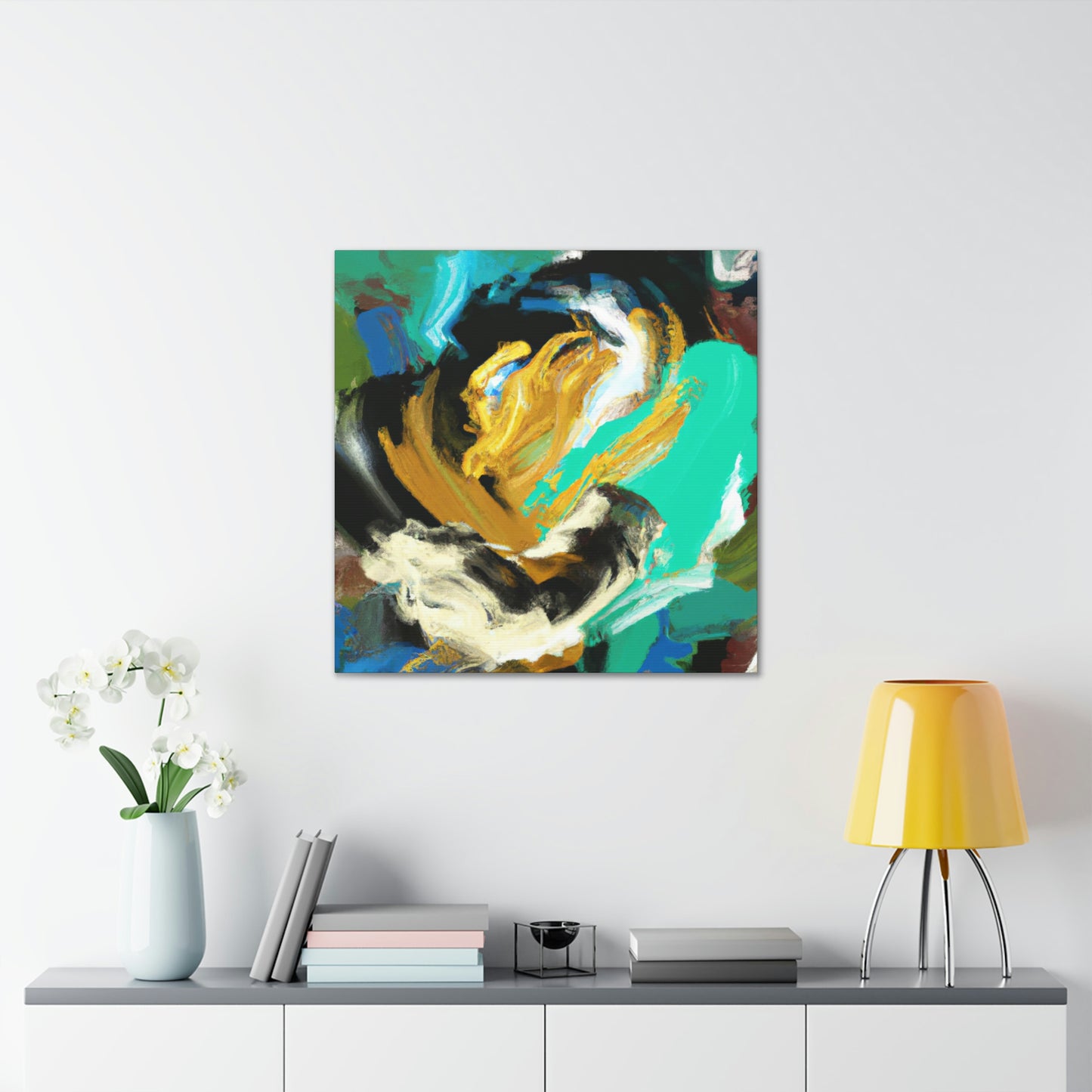 Hue Bliss - Canvas