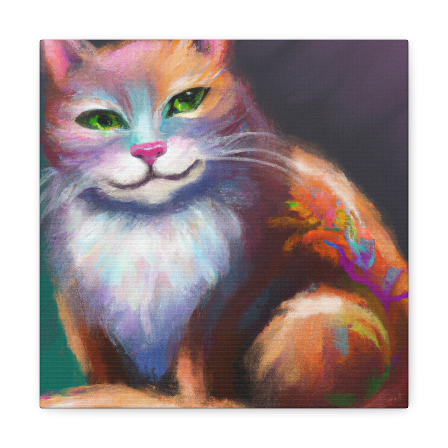 Cataura Glow. - Canvas