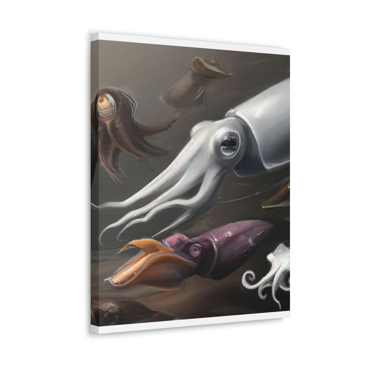OceanLife Radiance - Canvas