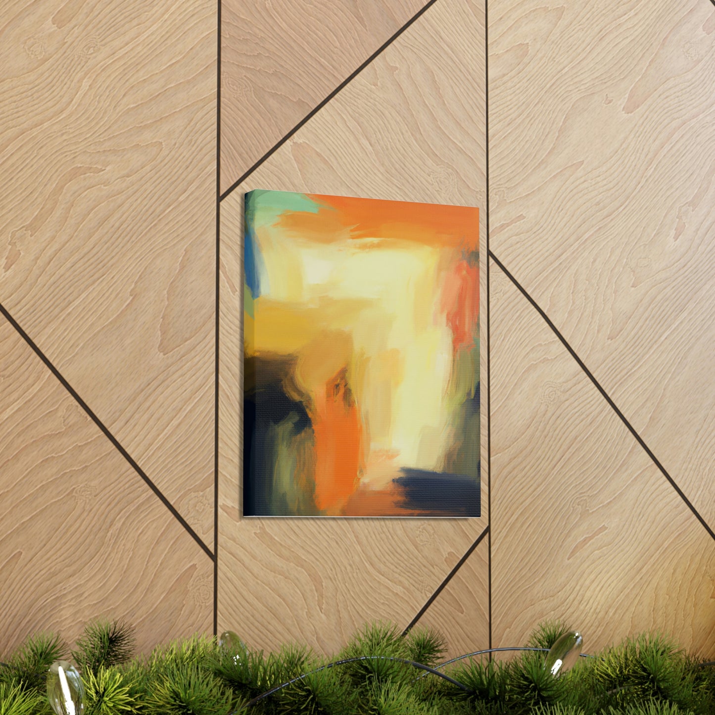 Cosmic Bliss - Canvas