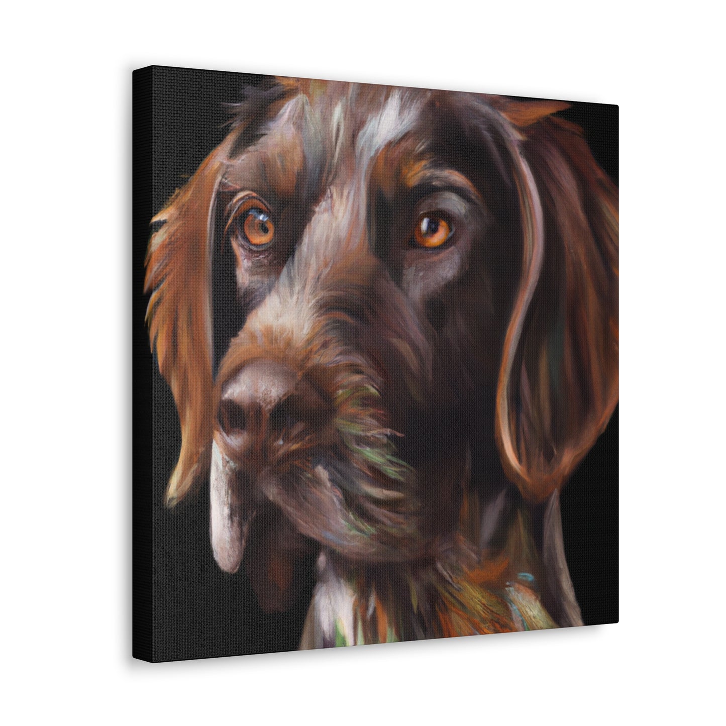Pup Prism! - Canvas