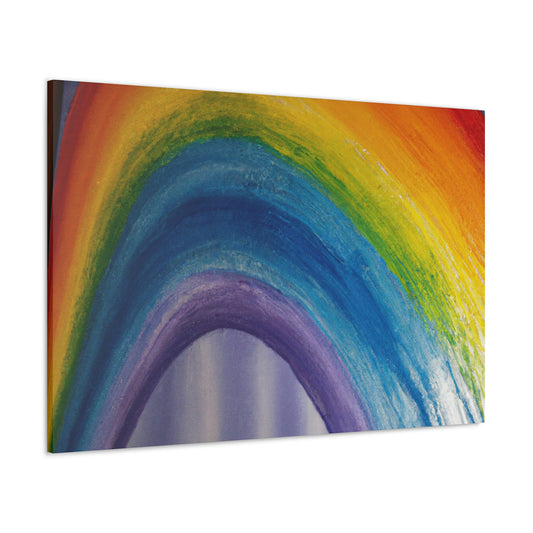 Alfreda de La Palma - Canvas