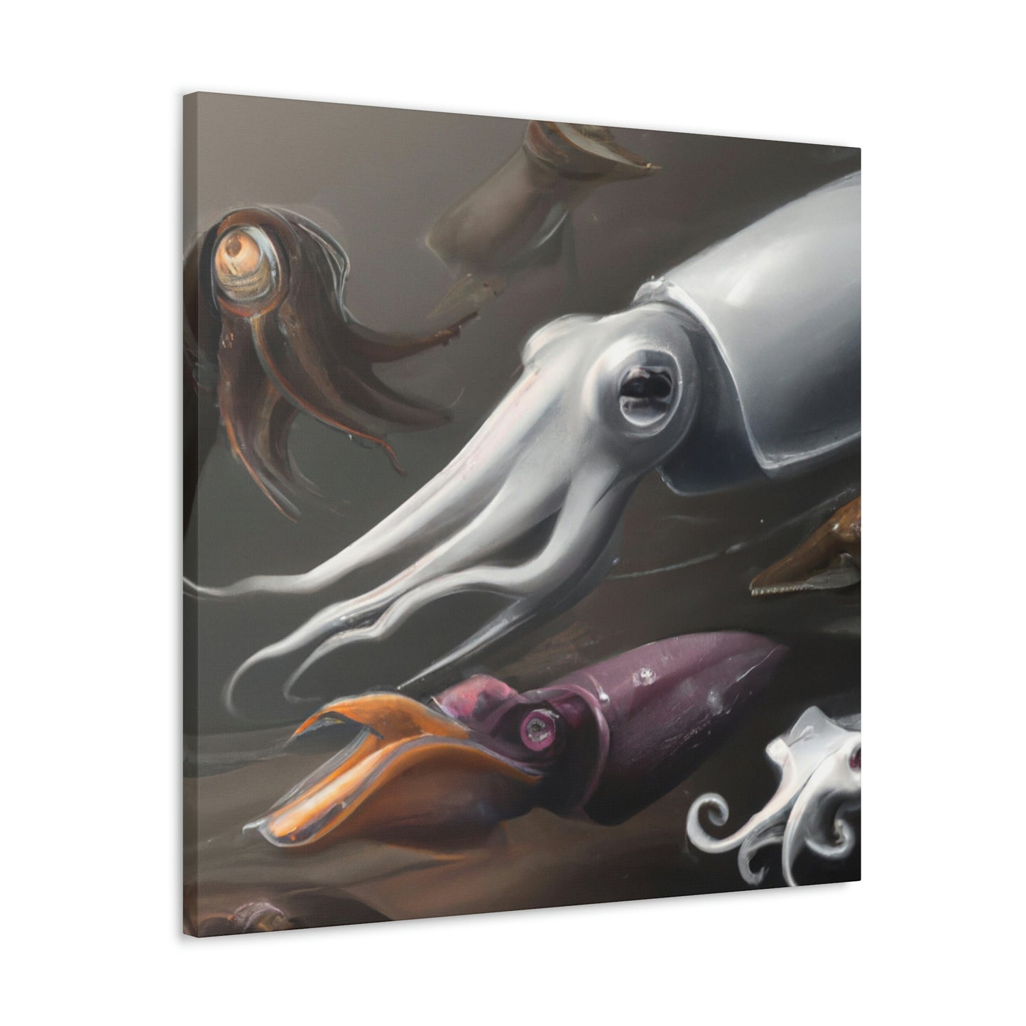 OceanLife Radiance - Canvas