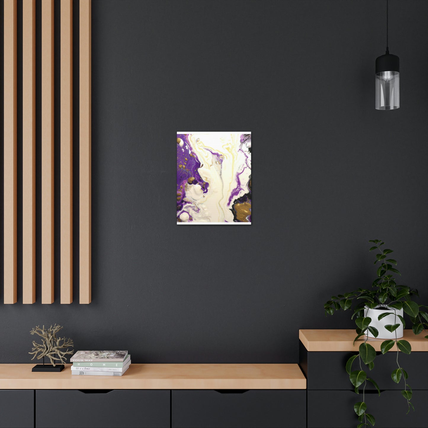 Dahlia Silverman - Canvas