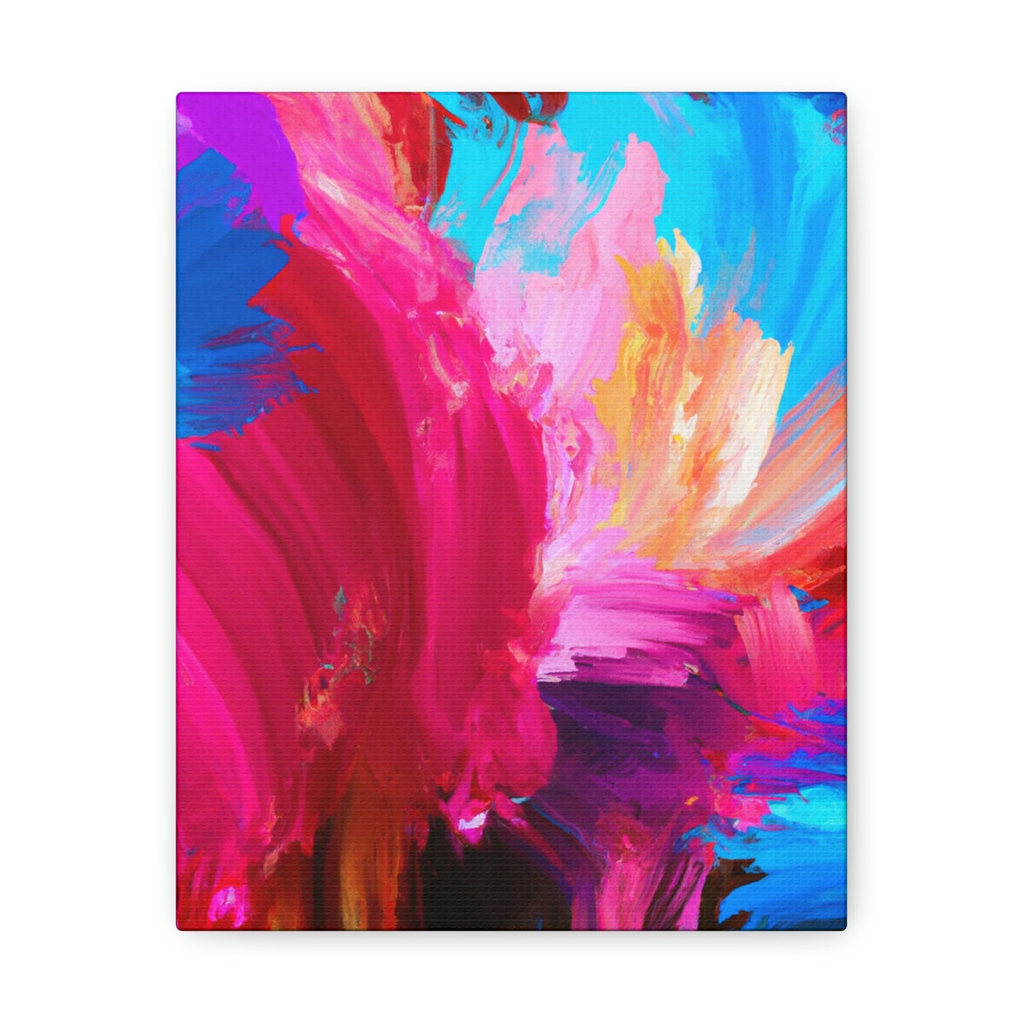 Sky Flux - Canvas
