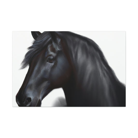 Gertrude Monet - Canvas