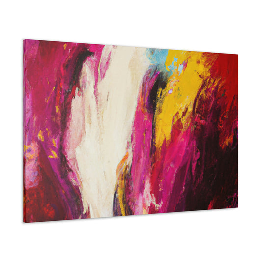 Trace Chroma - Canvas