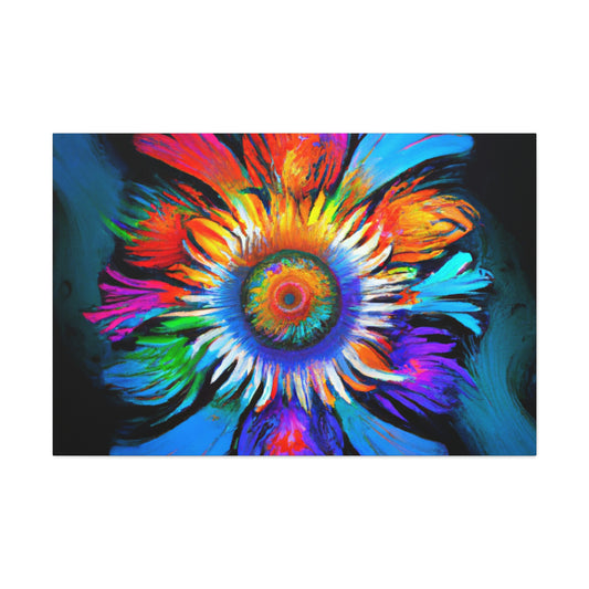 Walker Kennedy - Canvas