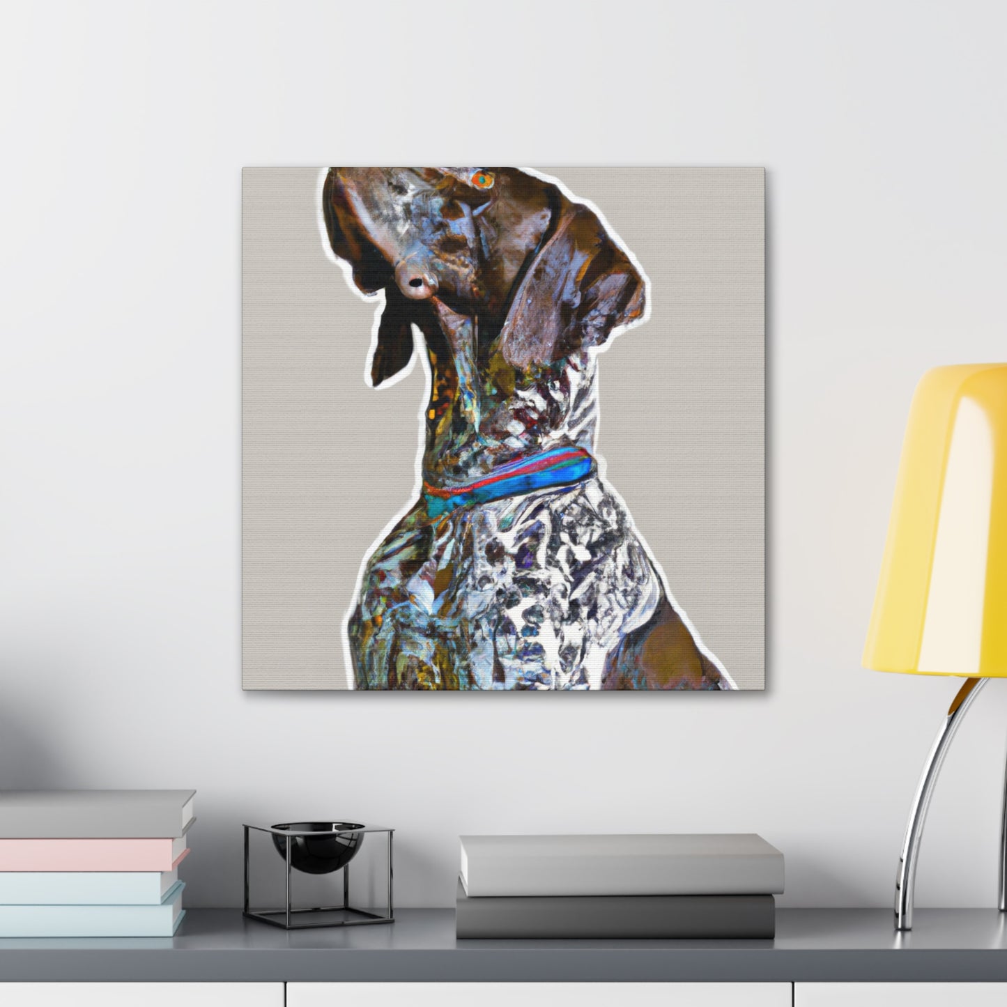Pupful Palette - Canvas
