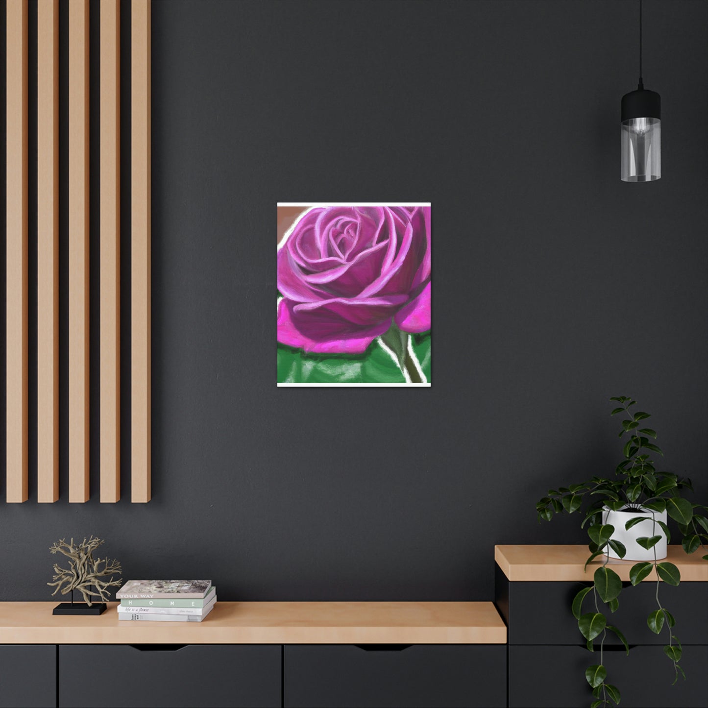 Thomasina Davenport - Canvas