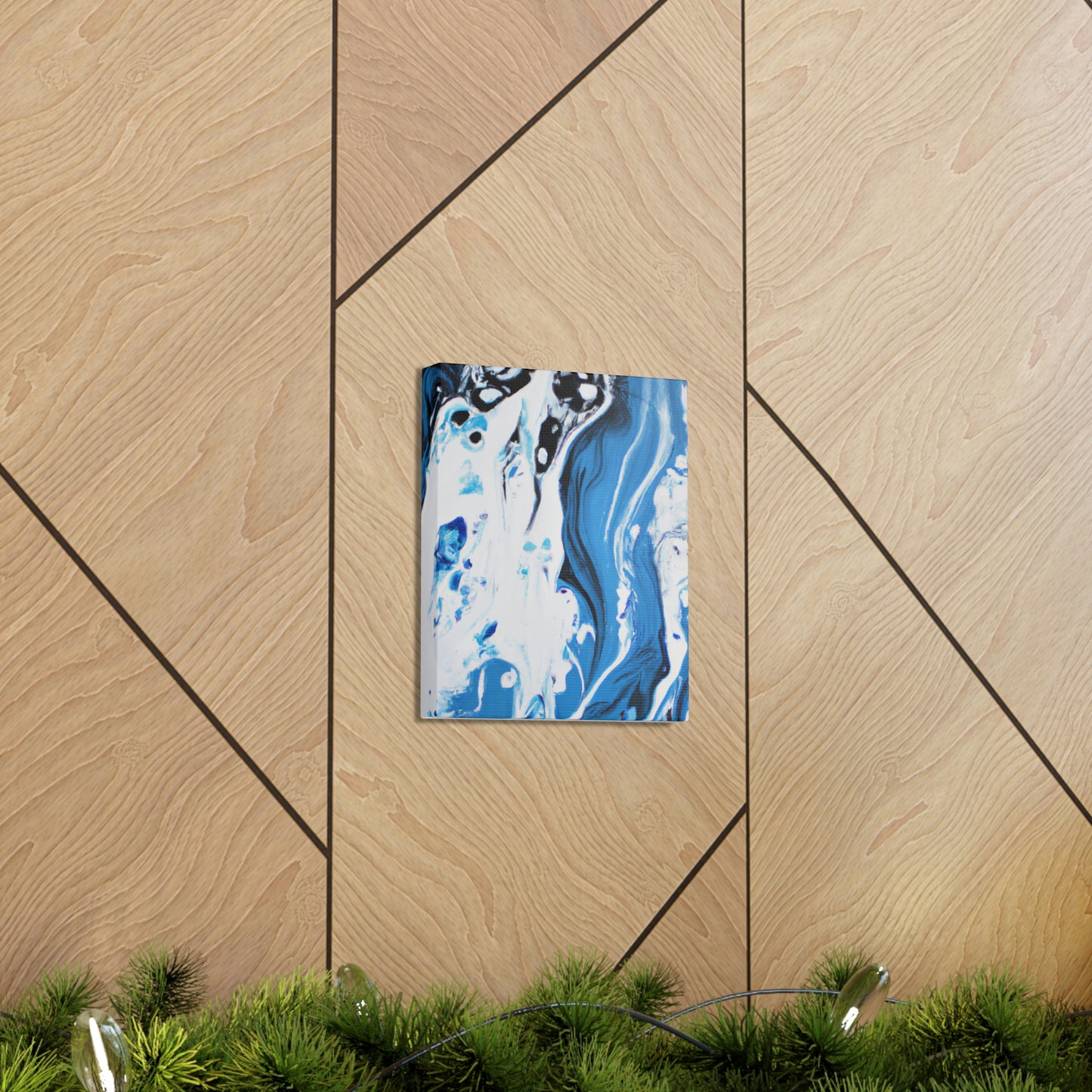 Sky Sail. - Canvas