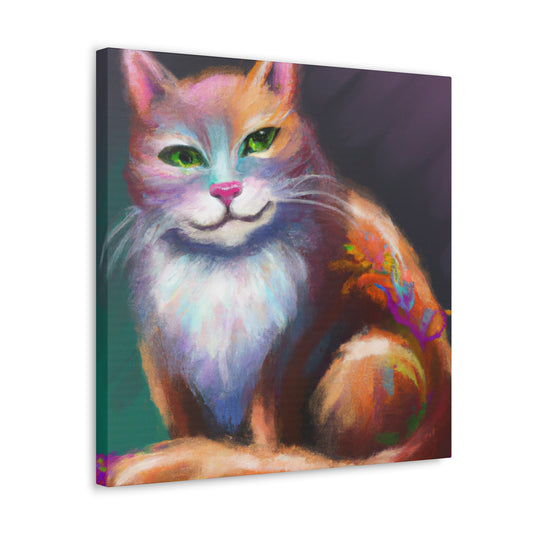 Cataura Glow. - Canvas