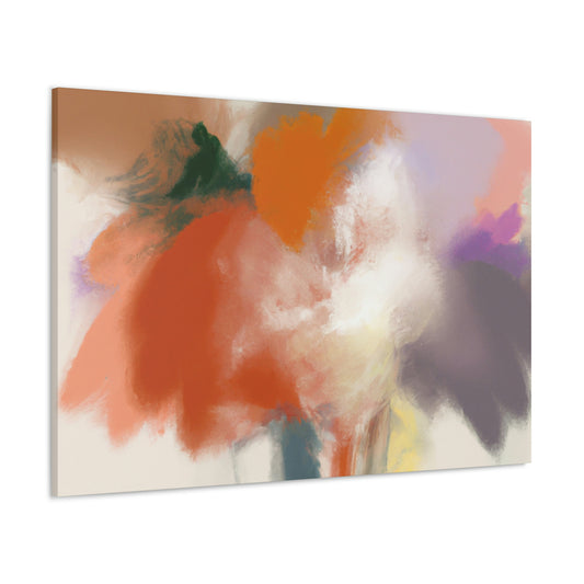 Color Cosmos - Canvas