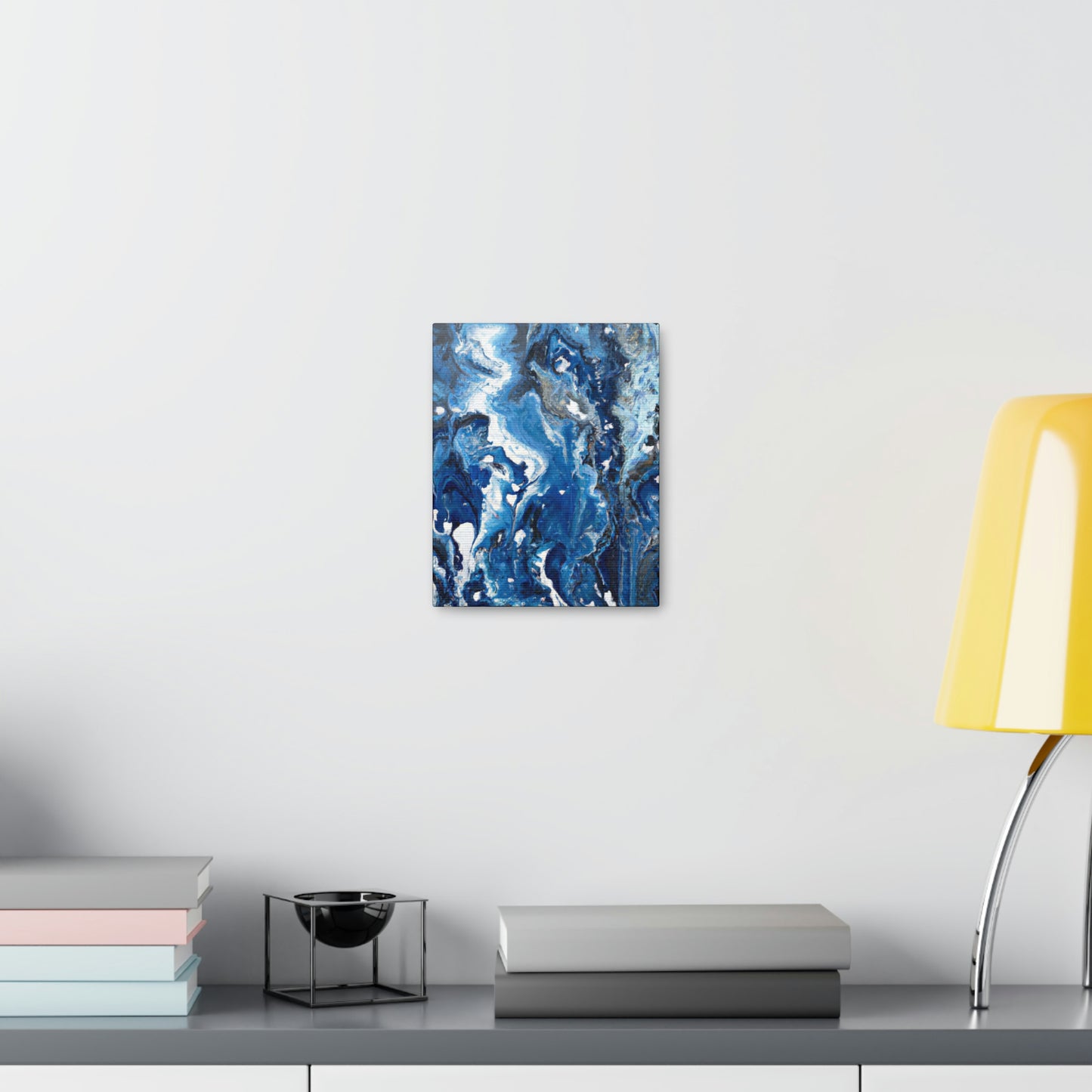 Flux Halo - Canvas