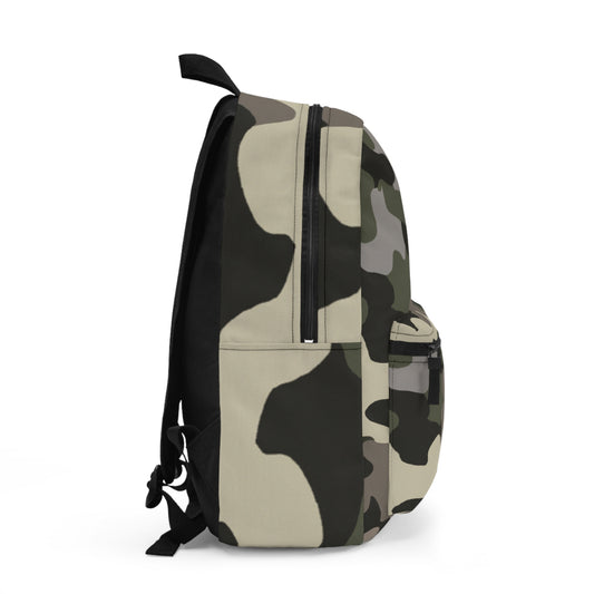 Geometric Warfare.- Backpack